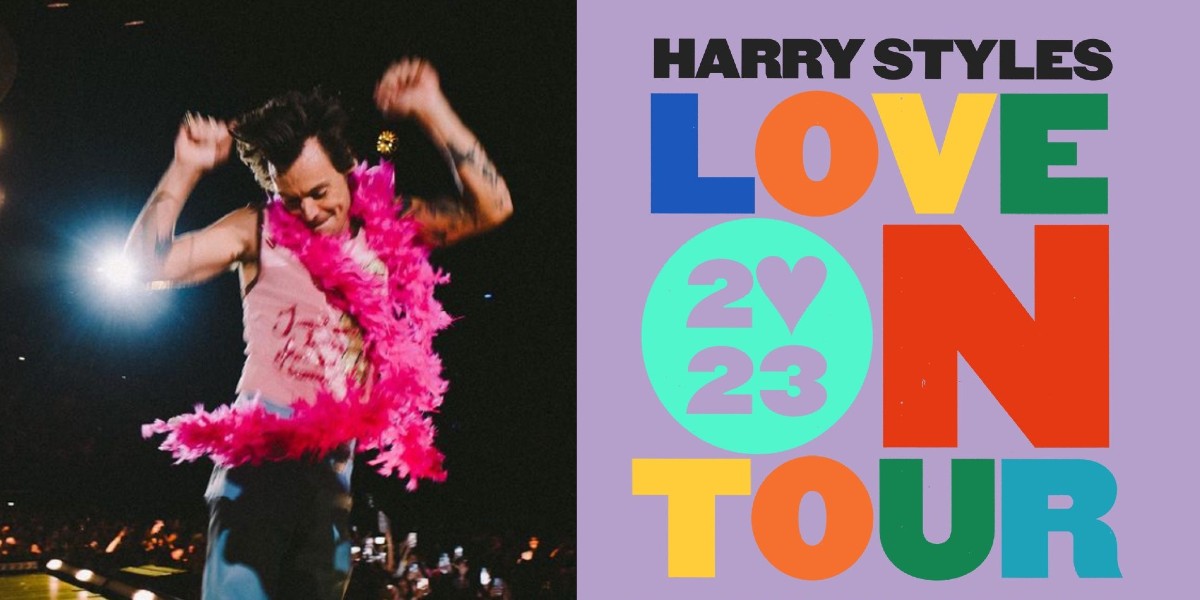 Harry Styles Love On Tour München PSA: Roundtrip shuttle tickets available for Harry Styles 'Love on Tour